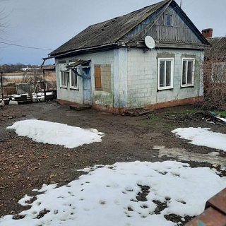 Дом в Усть - Лабинском районе
